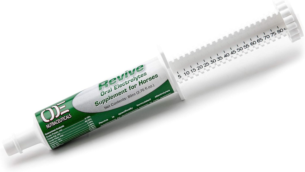 Återuppliva Oral Horse Suppliement (4 Doses)