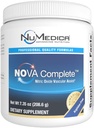 NuMedica NOVA (Nitric Oxide Vascular Assist) Komplett - 7,69 oz (218,04 Grams) - Natural Black Cherry Falvor. ökar Nitric Oxide Production för förbättrad cirkulation hos Män & Kvinnor.