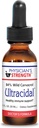 Läkarens styrka Ultracidal - 30 mL - Wild-Source, High-Carvacrol Oregano Oil - ger hälsosam immunsupport - 86 portioner