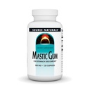 Källa Naturals Mastic Gum för magbesvär* 500 mg - 120 tabletter