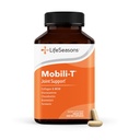LifeSeasons Mobili-T - Joint Support Supplement - Reducerar värk och obehag - Öka gränsen för rörelse - Rebuild Tissue & Cartilage - MSM Chondroitin Collagen Glucosamine & Turmeric - 208 kapslar