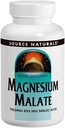 Källa Naturals Magnesium Malate 625mg, 200 kapslar