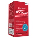 Health Plus Revitalize + Corebiome Tributyrin Postbiotics för komplett matsmältningshälsa, läckande gut, Colon | Gut Health Supplements för män och kvinnor | 60 kapslar, 30 portioner
