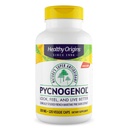 Hälsosamma ursprung Pycnogenol 100 mg (Natures Super Antioxidant, icke-GMO, Gluten Free, Cardiovascular Support), 120 Veggie Caps