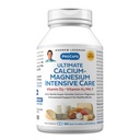 ANDREW LESSMAN Ultimate Calcium-Magnesium Intensive Care med vitamin D3 & K2 MK7-120 mcg - 360 kapslar - Bone och Skeleton Health Essentials. Gentle, lätt att svälja, superlöslig. Inga tillsatser
