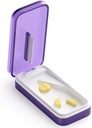 Pill Cutter för stora eller små piller, Pill Splitters för Pills/Supplement/Medication