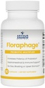 Arthur Andrew Medical, Floraphage, Prebiotic Formula och Probiotic Multiplier, 90 kapslar