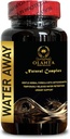 Natural Water Away Pills - Support for Water Retention, Immune Support Kidney Support - Urinary Support Vitamins - Cranberry - Turmeric - 1 Bottle 60 Capsules