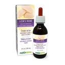 Naturalma Lion's Mane (Hericium erinaceus) Fungus eller Mushroom Alcohol-Free Tincture - 4 fl oz Liquid Extract i droppar - Herbal Supplement - Vegan