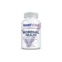 Forskning Verified Adrenal Support - 60 kapslar - Stöd Adrenal Gland Funktion, Boost Energy, Balance Cortisol - Mushrooms, B-Vitaminer, Bioflavonoider, BioPerine