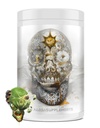 Underground Bio Labs/Panda Supps Skull Nootropic Pre Workout,3 Koffeinkällor för Tunnel Vision Focus, Massive Pumps, Unparalled Energy (40 Scoops) (Cranial Smash) (Lemon Lime Refresher)