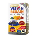 LABO Nutrition Ultimate VisionREGAIN, Eye Vitamin Bortom AREDS 2 Formel med Lutein, Zeaxanthin, Saffron Extract, Blueberry för Macular and Retinal Health, Eye Fatigue, Night Vision Support 60 Counts