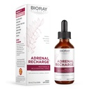BIORAY Clinical Adrenal Recharge - 2 fl oz - Återställande och föryngrande alkoholtinktur - Icke-GMO, Vegan, Gluten Free
