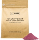 Rena ursprungliga ingredienser Tart Cherry Extract (8oz), icke-GMO, Herbal Supplement