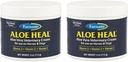 (2 Pack) Farnam Aloe Heal Veterinary Cream med Aloe
