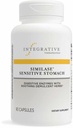 Integrativ terapeutik liknar känslig mage - Stöd för känsliga magar * - Dairy-Free & Vegan - 90 kapslar (45 portioner)