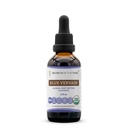 Hemligheter av stammen Blue Vervain USDA Organic | Alkoholfri extrakt, högpotens Herbal Drops | Tillverkad av 100% Certified Organic Blue Vervain (Verbena Hastata) Torkade Herb (2 oz)