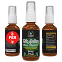 2 för 1 Sale Silver Doc Silver Hydrosol Spray (2-2oz Bottles), Natural Alternative & Immune Support, Bättre än någon kolloidal, SilverDoc är mest effektiv