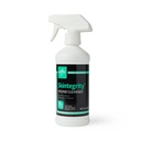 Medline Skintegrity Wound Cleanser (förpackning av 1), 16 ounce Spray Bottle, för sårrengöring, debridement, avlägsnande av protein, tryckskador, infekterade sår, spray kan justeras från dimma till ström