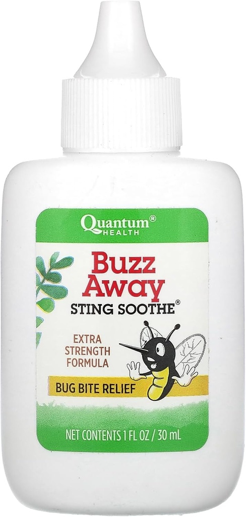 QUANTUM Research Sting Soothe, 0,01 pund