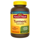 Naturen gjorde gurkmeja Curcumin 500 milligram. Kapslar (Antioxidant) värdestorlek 180 Ct