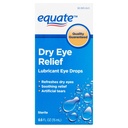 Lika: Sterile Artificial Tears Lubricant Eye Drops, .5 fl oz