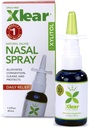 Xlear Natural Nasal Spray med Xylitol, 1,5 fl oz (Pack av 1)