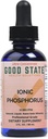Bra stat | Fosfor Ultra Concentrate | Liquid Ionic Trace Minerals | Homeopatiska lösningar för matsmältning | Förbättrar näringsupptag | 100 portioner | 50 ml