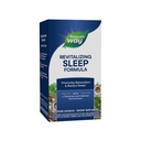 Naturens sätt trött på fantastiska! Revitalizing Sleep Formel, främjar lugn sömn *, 90 kapslar