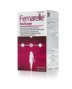 Femarelle® Recharge - Menopause Supplement för kvinnor - kliniskt beprövad klimakteriet Relief - Hot Flashes, Night Sweats, Sleep & Libido Support Inom 1st Month, Gluten-Free, GMO-Free & Hormone Free