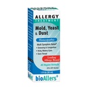 NaturalCare av bioAllers Allergy Behandling Homeopathic Formula kan hjälpa till att lindra Sneezing, Överbelastning, Klåda, Rashes & Watery Eyes 1 Fl Oz (371400702017)