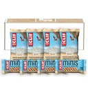 CLIF BAR - White Chocolate Macadamia Nut Flavor - Full Size och Mini Energy Bars - Tillverkad med organiska havre - Non-GMO - Plant Based - 2.4 oz. och 0.99 oz. (20 greve)