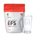 EFS Hydration & Endurance Drink Mix - Premium kolhydrater för energi och prestanda, elektrolyter för snabb rehydrering och körning, cykel och triathlon näring | Isotonic Energy Fuel | Fruit Punch