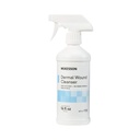 McKesson Dermal Wound Care Cleanser Spray, 16 oz [1 greve] First Aid Wash Solution för mindre skador, skär, brännskador, skrapor, sår