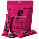 Braven Bar Chocolate Strawberry Energy Bars (1,59 oz, Pack of 10) - Energy Chews med 5g Protein - On-the-Go Energy Snacks för körning, vandring och sport - Gluten Free Snacks för hållbar energi Boost