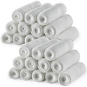 MEDCA Gauze Bandage Rolls - 24 Pack, 3-tums x 4.1 Yards, Medical Grade Gauze och Stretch Bandage för sårklänning och första hjälpen Kit
