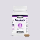 Nutramax Laboratories Denamarin Liver Health Supplement för stora hundar - med S-Adenosylmetionin (SAMe) och Silybin, 30 tabletter (Pack av 1)