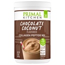 Primal Kitchen Chocolate Collagen Fuel® Drink Mix, Chocolate Coconut Collagen Peptides, No Dairy eller Artificial Sweeteners, 15 Ounces