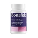 Bonafide Silvessa Hair & Skin Support Capsules - Hormonfri, drogfri daglig näring för hår och hud under klimakteriet - 30 dagars leverans (30 kapslar)