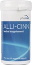 Pharmax Alli-Cinn | vitlök och kanel för att stödja immunitet, matsmältning och cirkulation | 60 kapslar