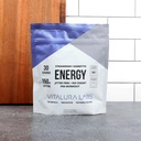 Vitalura Labs Pre-Workout Powder - Caffeine, Theacrine, Rhodiola & L-Theanine for Energy & Endurance - NSF Content Certified - Strawberry Sorbetto Flavored - 30 Servings