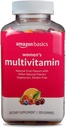 Grundläggande kvinnors multivitamin, 300 gummies (150 portioner)