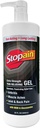 Stopain Pain Relief Gel 32oz, USA Made, Max Strength Fast Acting with Menthol, MSM, Glucosamine for Joint Pain, Back Pain, Arthritis, Knee, Neck Pain, HSA FSA Godkänd OTC Topical Analgesic Product