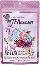 Detox och rengör Tea Vegan och Keto Friendly Te Desintoxicante Limpieza de Colon en Te Ayuda a Purificar tu Piel Libre de Acne Healthy Colon och Detox från The Inside - 14 Day