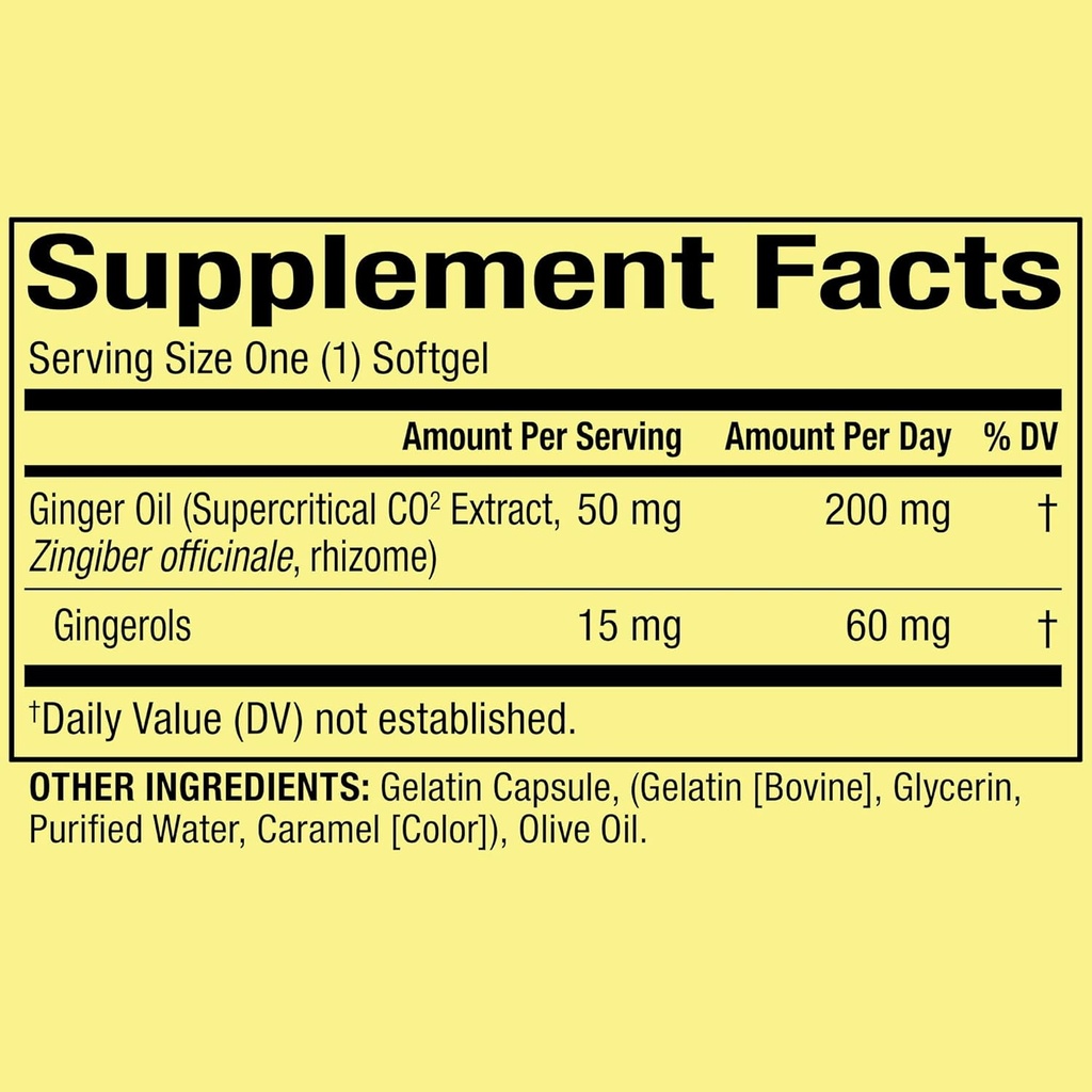 IKJ Morning Sickness Relief*, Kosttillskott, 30 Softgels
