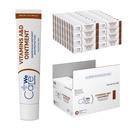 Dynarex 1152 Vitamin A & D Ointment, White, 1 uns. Rör, pack av 72