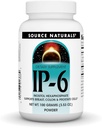Källa Naturals IP-6 Inositol Hexaphosphate Powder, Inc. 100 gm Powder