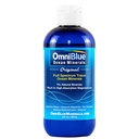 OmniBlue Ocean Minerals - 70+ Trace Minerals & Liquid Magnesium - Kalium, Klorid- Lågt Natrium - Naturligt stöd för sömn, Digestion, Regularitet, Hydration & Electrolyte Balance (8 oz)