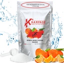 Krampade Electrolytes Powder Potassium Supplement - 2000 mg K +, >2X Mer än kokosvatten | Krampavlastning och förebyggande | Hydrationspulver