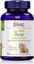 (5 Pack) Esmond Natural: Soy Isoflavones Non-GMO (Supports Menopausal Health & Hot Flashes), GMP, Natural Product Assn Certified, Made in USA - 250mg, 300 kapslar